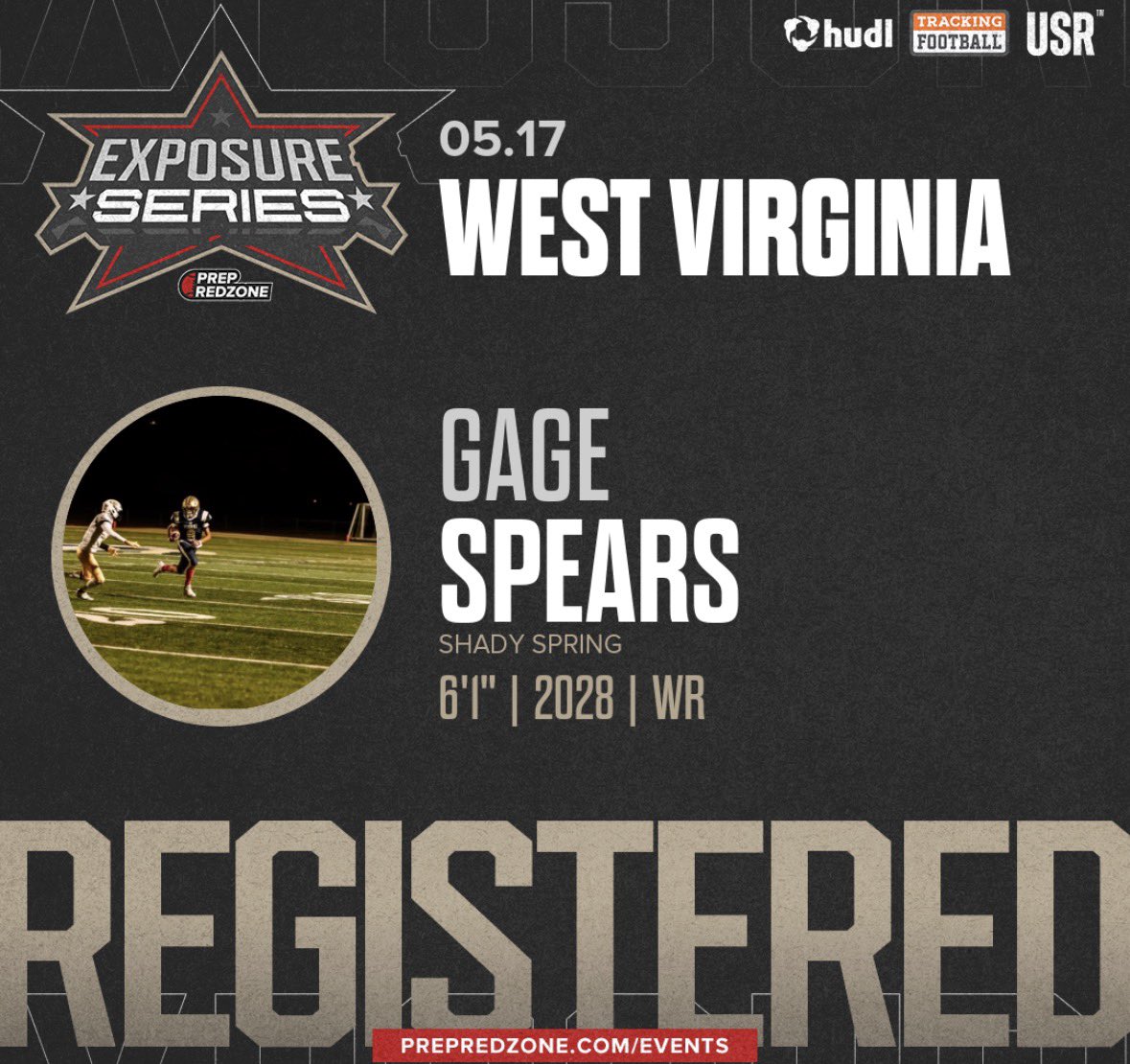 Gage Spears tweet media