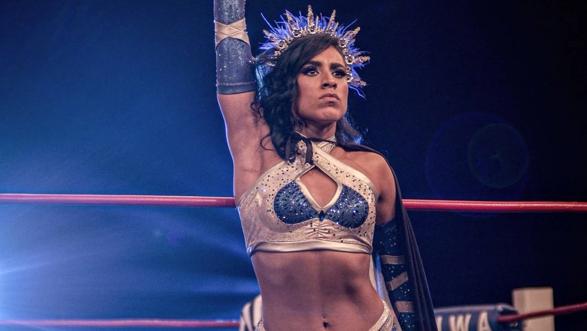 Cattie's Womens Wrestling tweet media