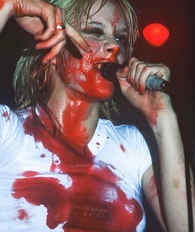 women in rock archive tweet media
