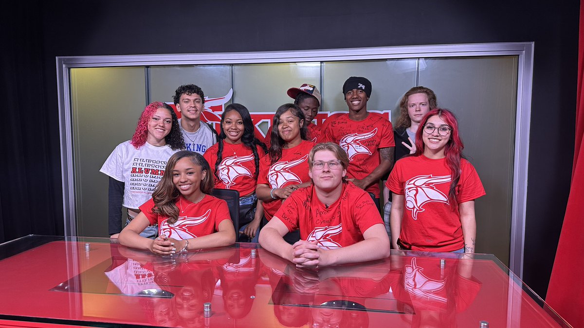 Viking Broadcasting tweet media