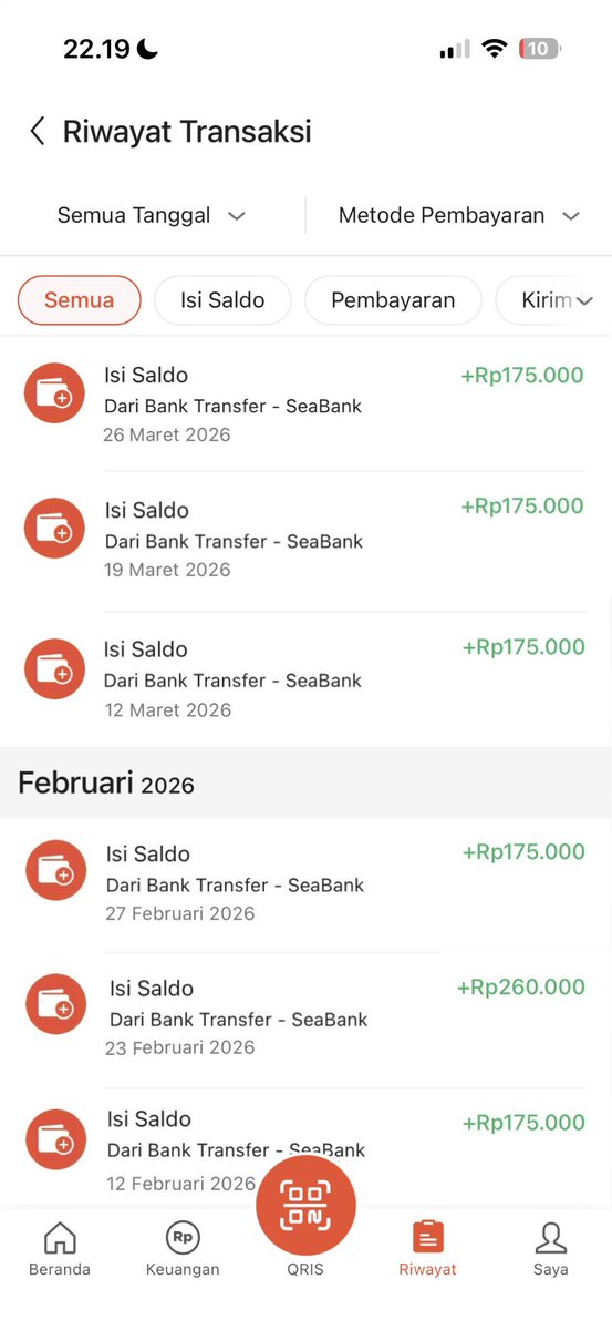 nayanich sewa linkedin 175k-260k/minggu tweet media