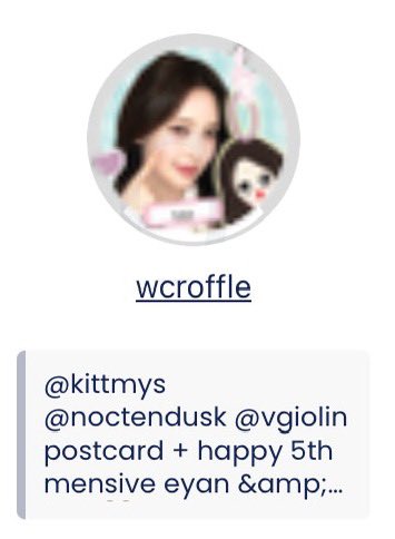 verlyn ♥︎ tweet media