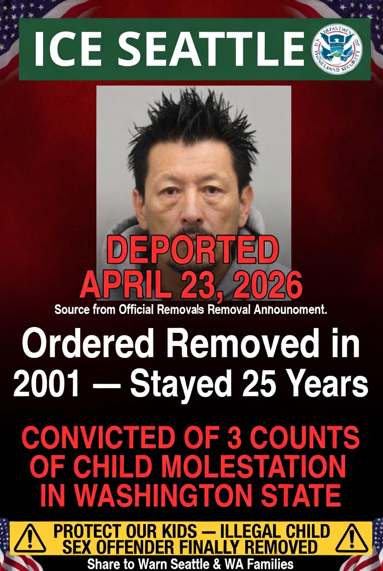 🇺🇸STOP SEATTLE DEMs 2026🇺🇸 tweet media