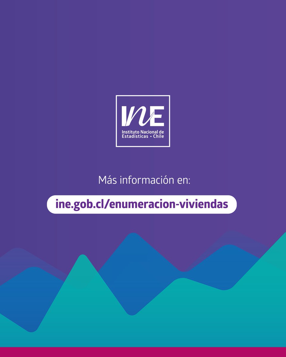 INE Chile tweet media