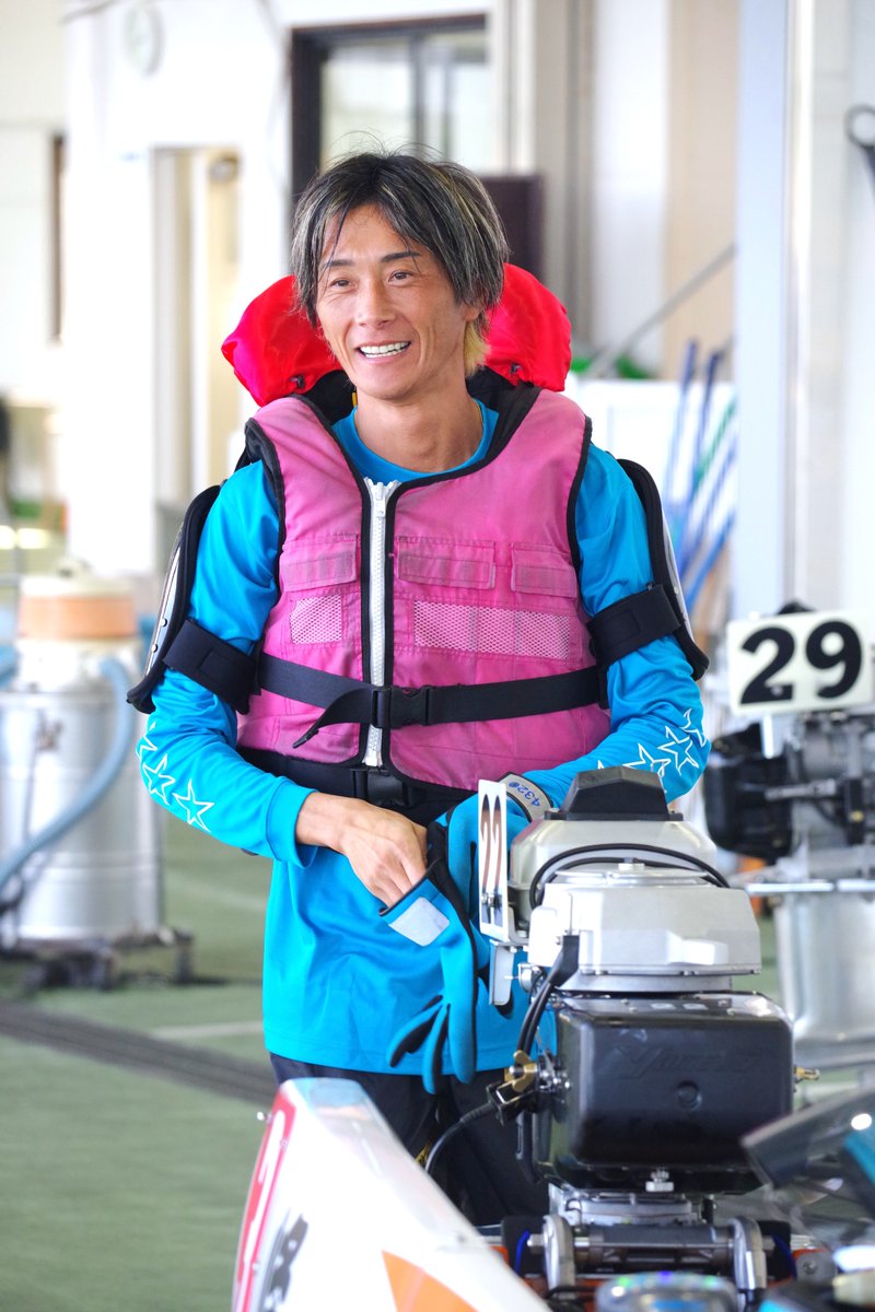 ボートレース芦屋 G1 #全日本王座決定戦 開設74周年記念】◇5/14前検日