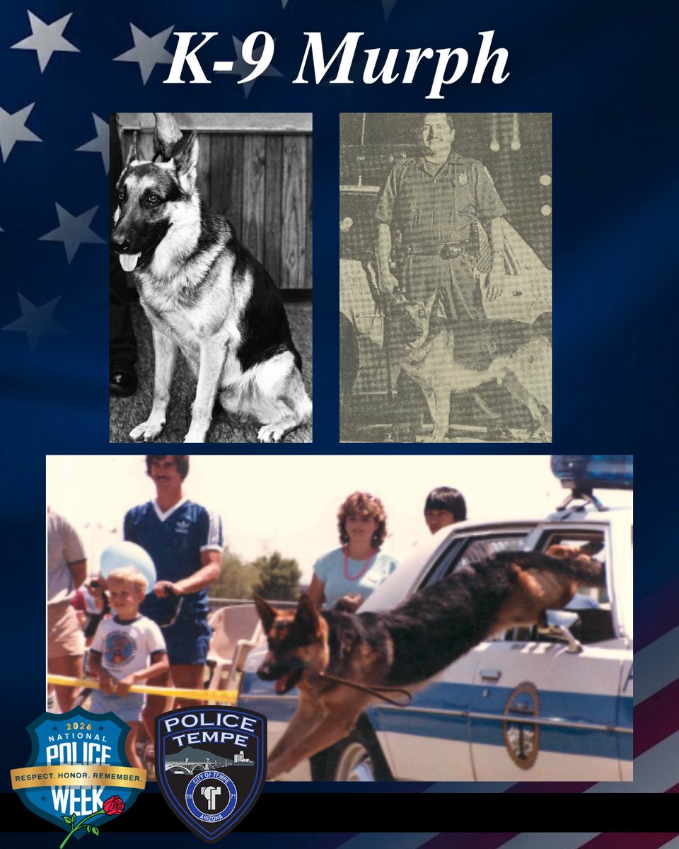 Tempe Police Department tweet media