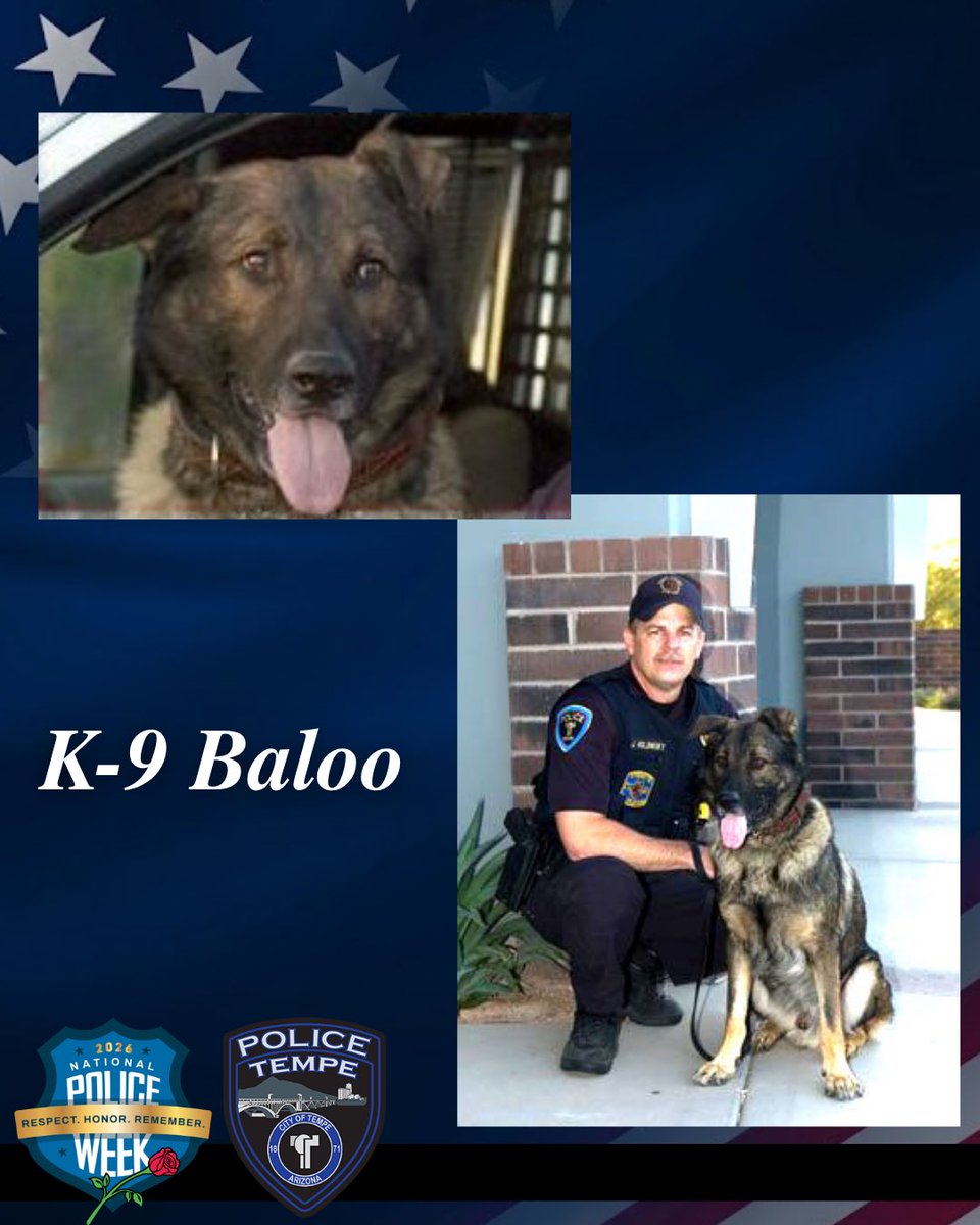 Tempe Police Department tweet media