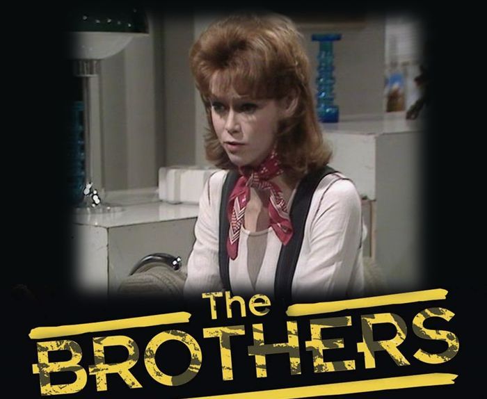 TalkingPicsTV's tweet photo. Devastating news and an attempt to shorten the strike in
THE BROTHERS (1973) 6:55pm #MarkMcManus #GabrielleDrake #RichardEaston 'Tightrope' #TPTVsubtitles https://t.co/f6wfp6HCqu