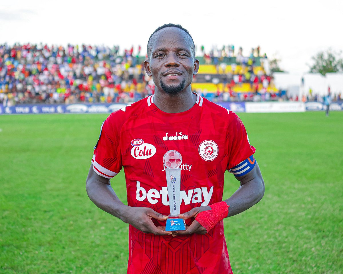 Simba SC Tanzania English tweet media