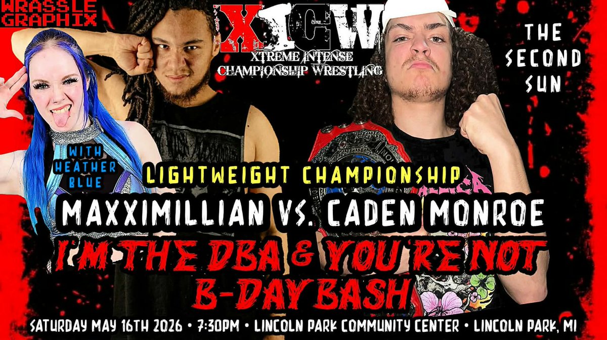 XICW Detroit tweet media