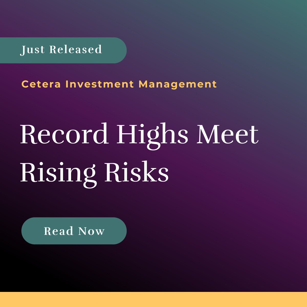 Cetera Investment Management tweet media