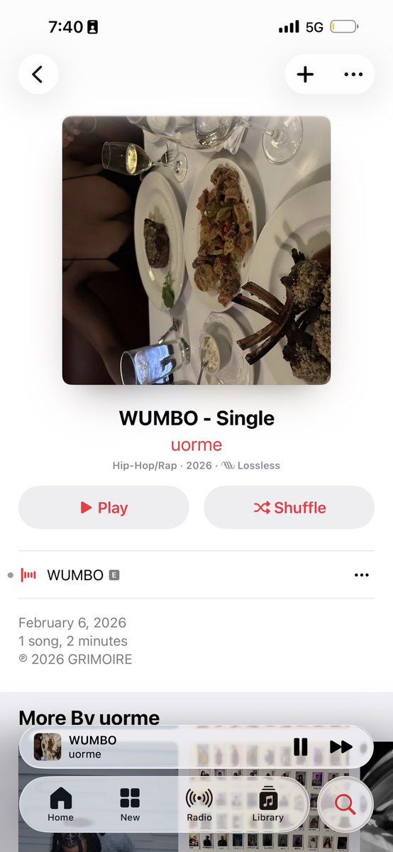 brandonjmccray's tweet photo. DJ seen me &amp; played Wumbo https://t.co/jLcvHaOsSF