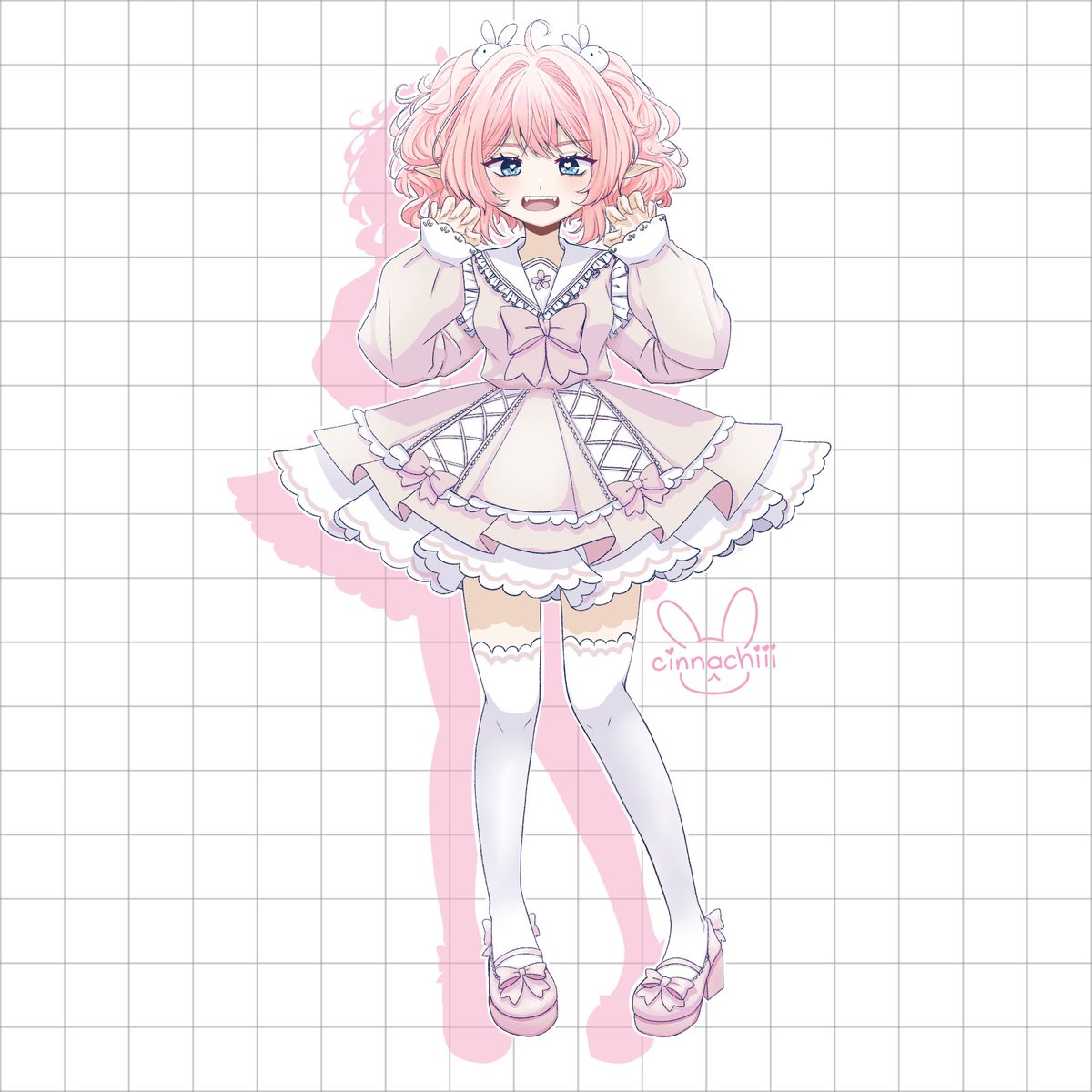 🌸Cinna🌸Commission OPEN 🌸 tweet media