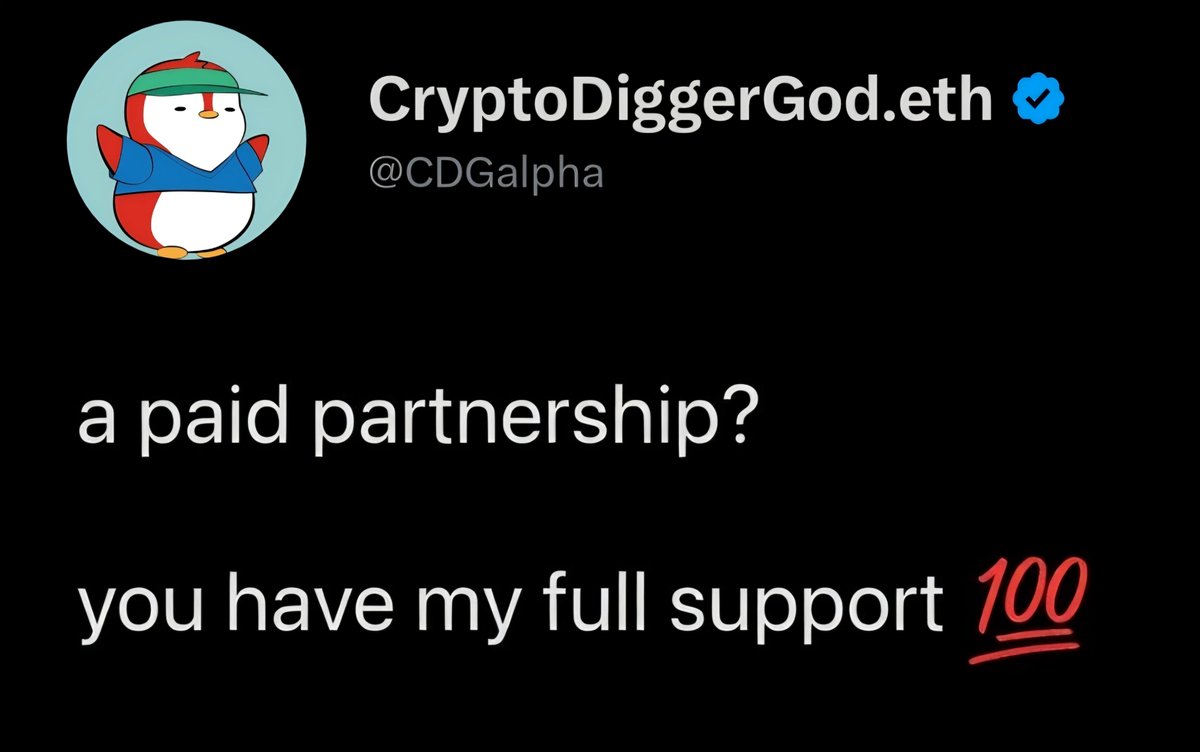 CryptoDiggerGod.eth tweet media