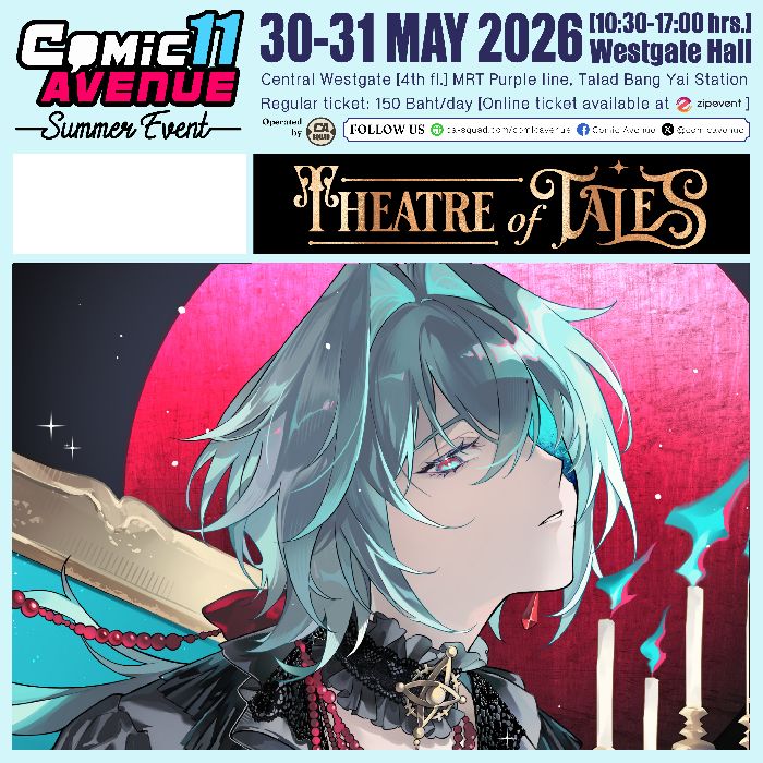 Theatre of Tales ✨CA11 - G07-08 tweet media
