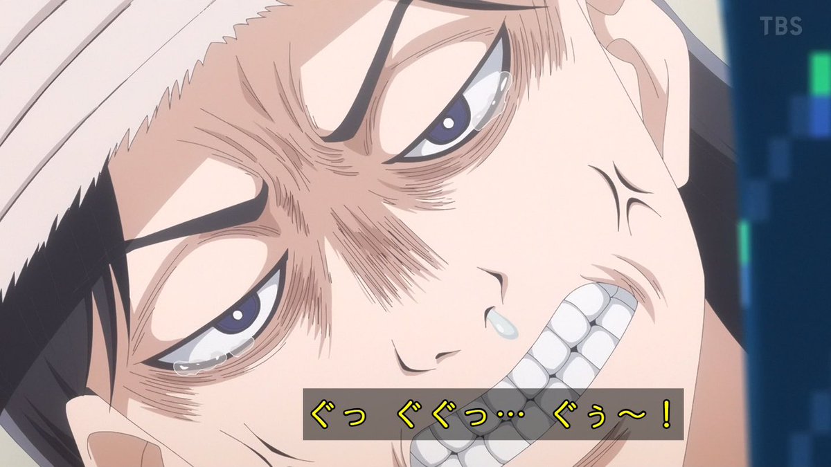 霧尾ファンクラブ 第7話 ツイート画像 1