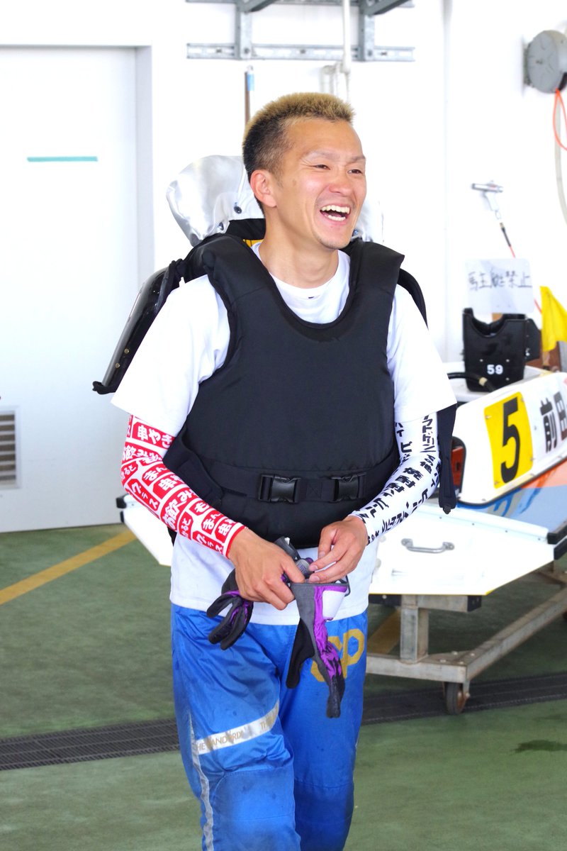 ボートレース芦屋 G1 #全日本王座決定戦 開設74周年記念】◇5/14前検日