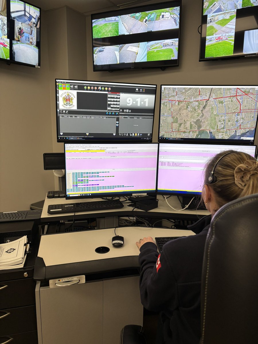 Kingston Fire & Rescue tweet media