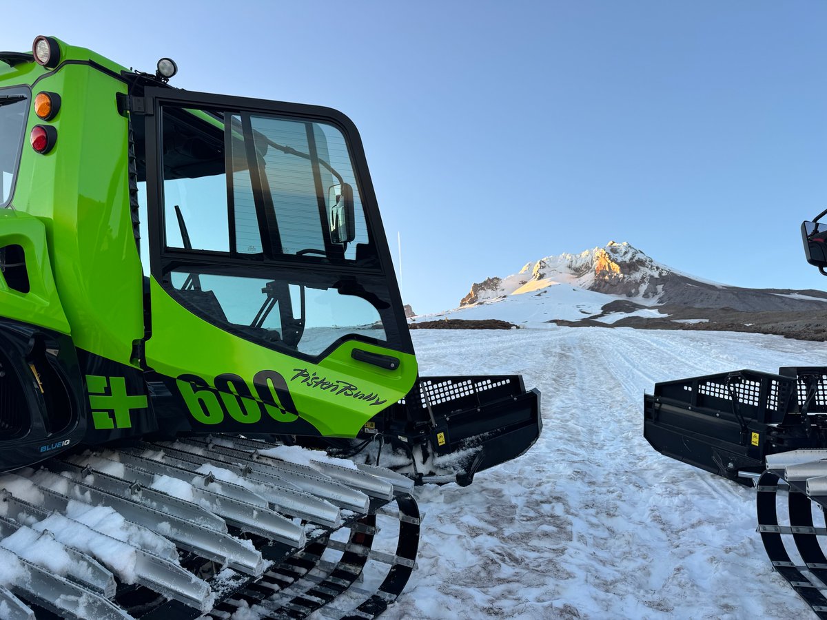Ski Area Management tweet media