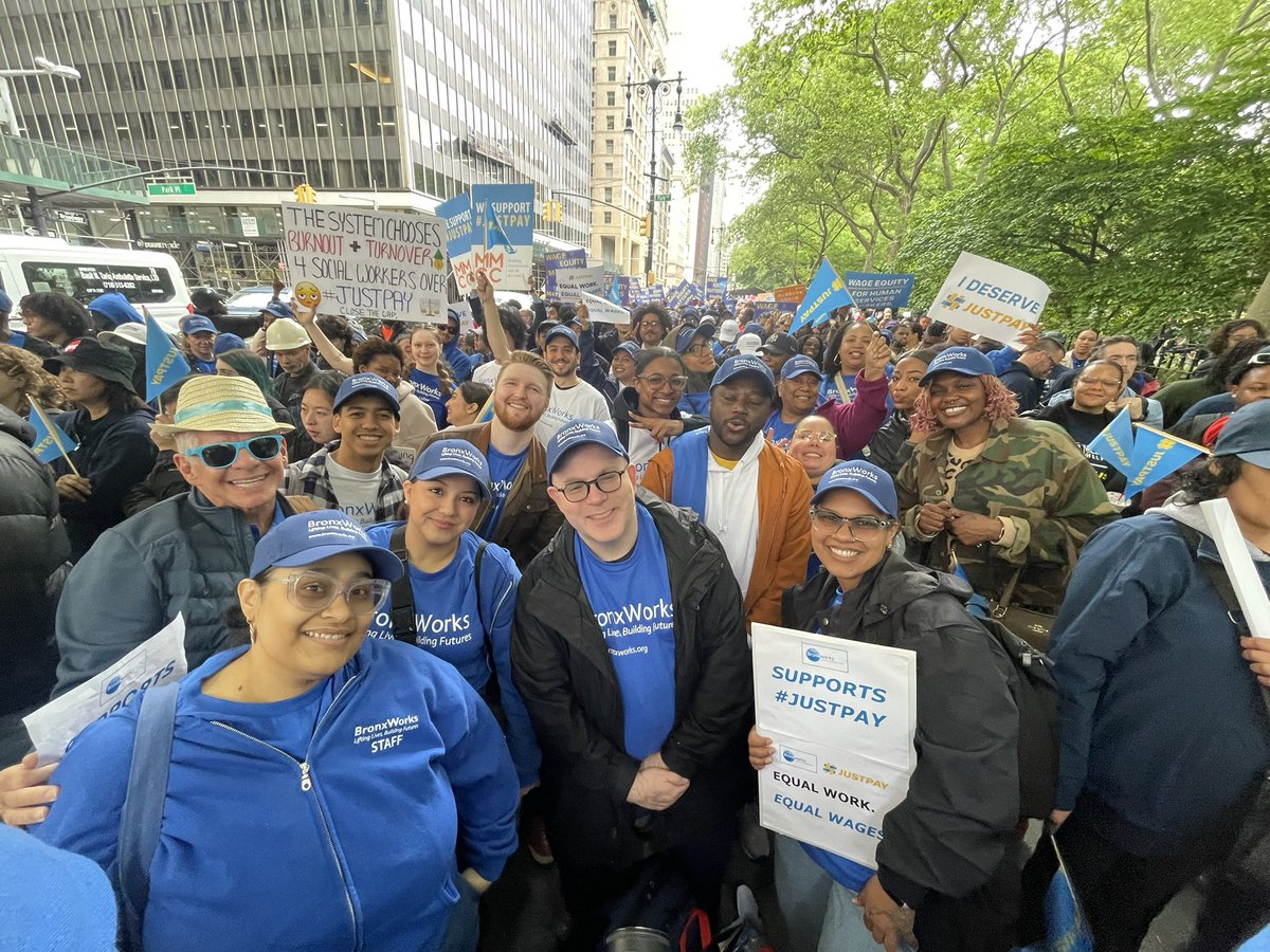BronxWorks tweet media
