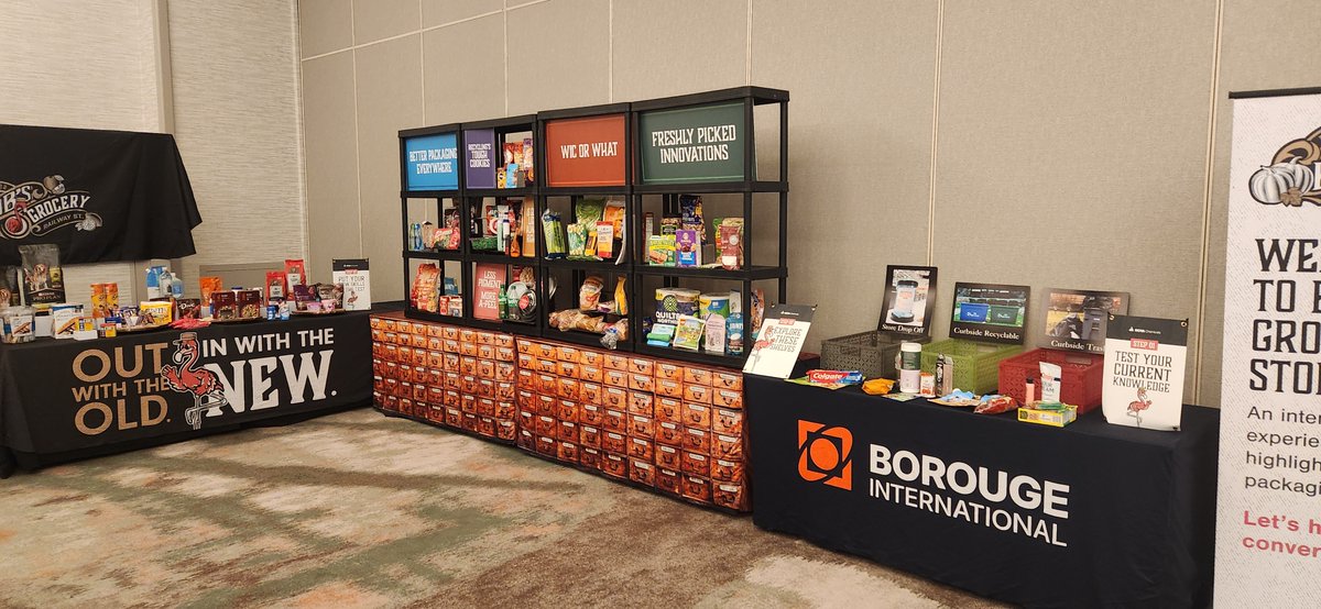 FlexPackOrg's tweet photo. The FPA California Flex Fly-In brought together the industry's best for meaningful conversations &amp; hands-on learning around the future of flexible film recycling. 

Thank you to the recyclers, speakers, and attendees whose insights and engagement made the experience so impactful. https://t.co/TQLwZncVpy