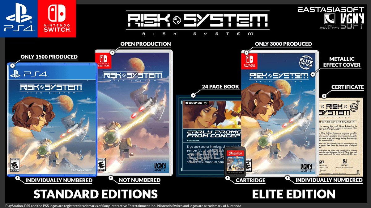 VGNYsoft Games | Physical Games on Physical Media tweet media