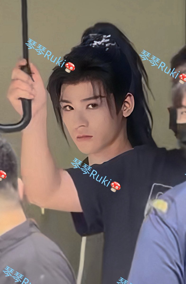 QinQin❤️🍄GongJun tweet media