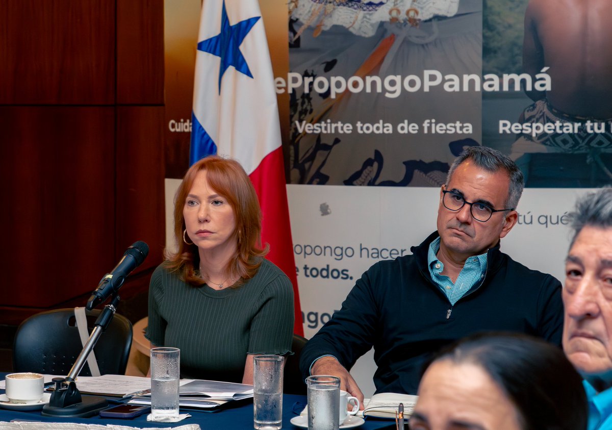 Ministerio de Economía y Finanzas de Panamá tweet media