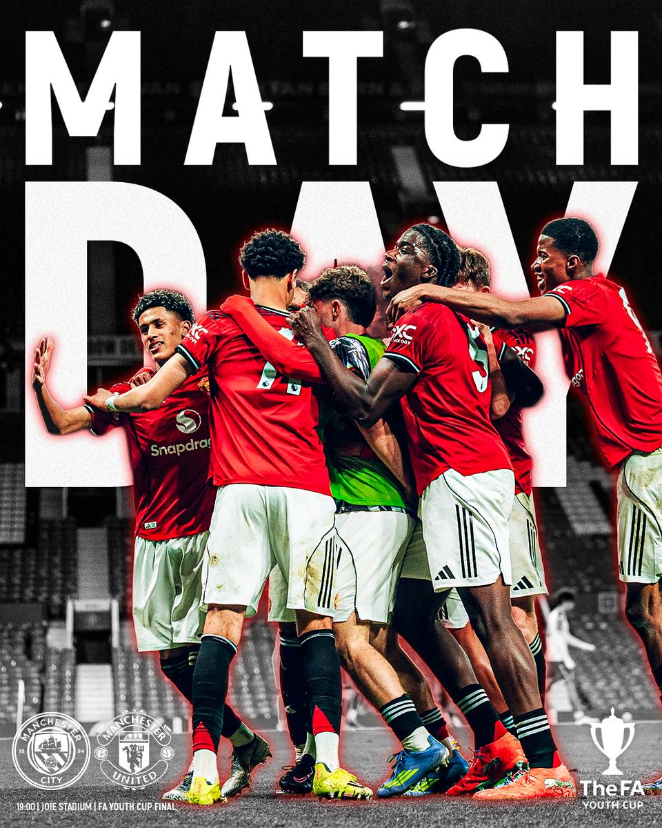 Stretford Paddock tweet media