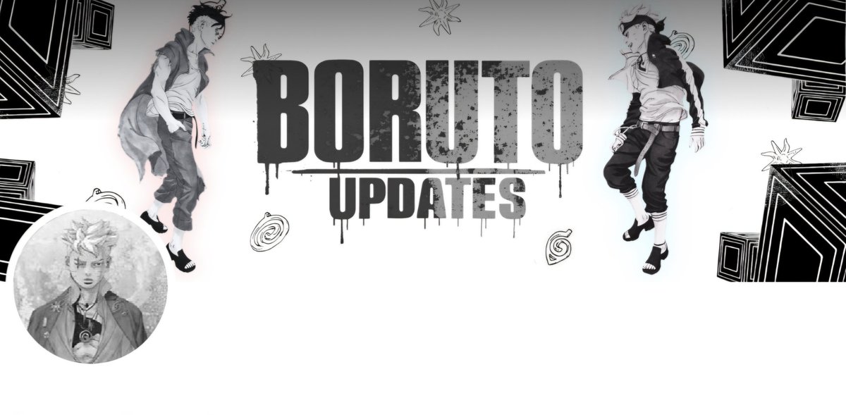 BORUTO UPDATES tweet media