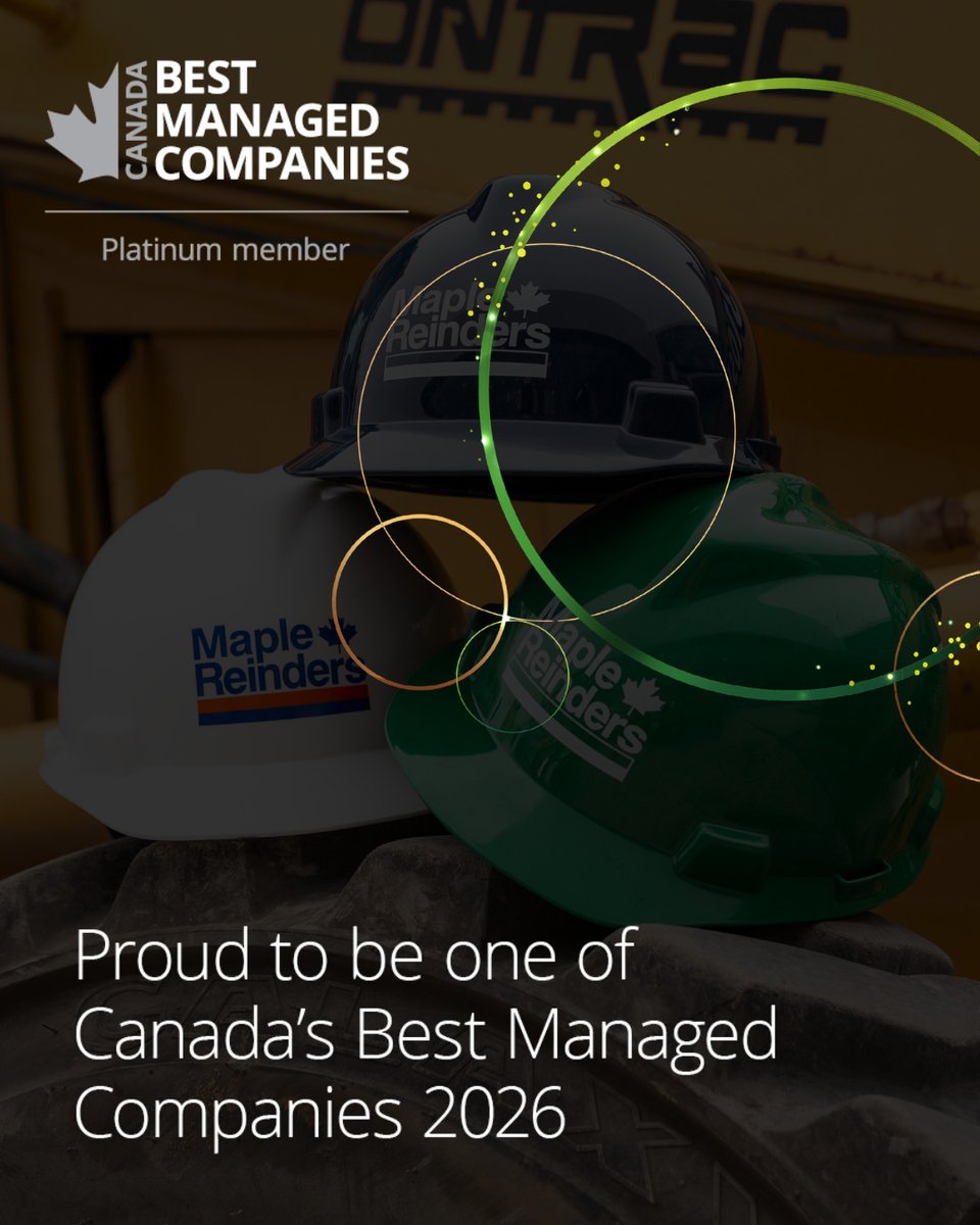 Maple Reinders Group tweet media