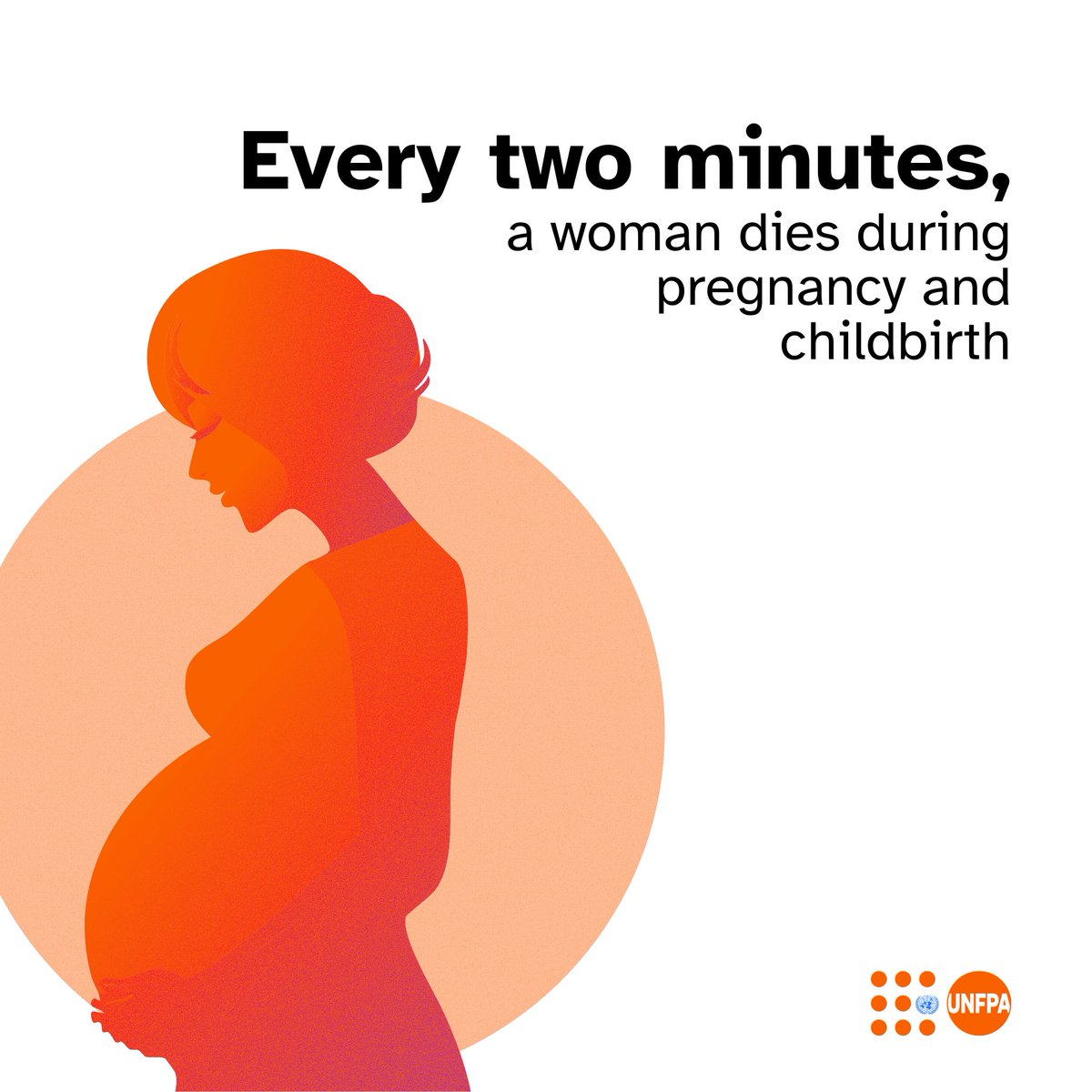 UNFPAKen's tweet photo. ⚠️ More than 700 women die every day from preventable causes related to pregnancy and childbirth.

Safe #motherhood is a right, not a privilege.

Join @UNFPA to call on governments to invest more in quality maternal health: https://t.co/YtTxBDov8t https://t.co/iRK0Cx9FpT