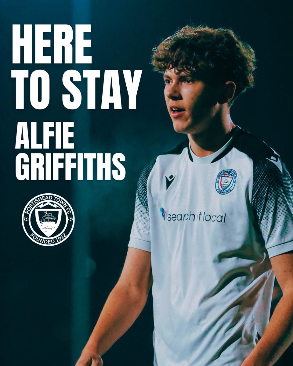 Portishead Town FC tweet media
