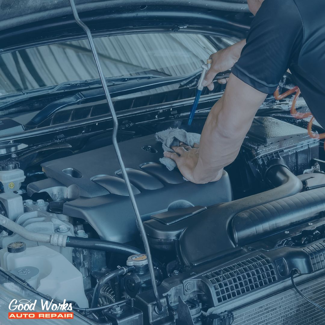 Good Works Auto tweet media