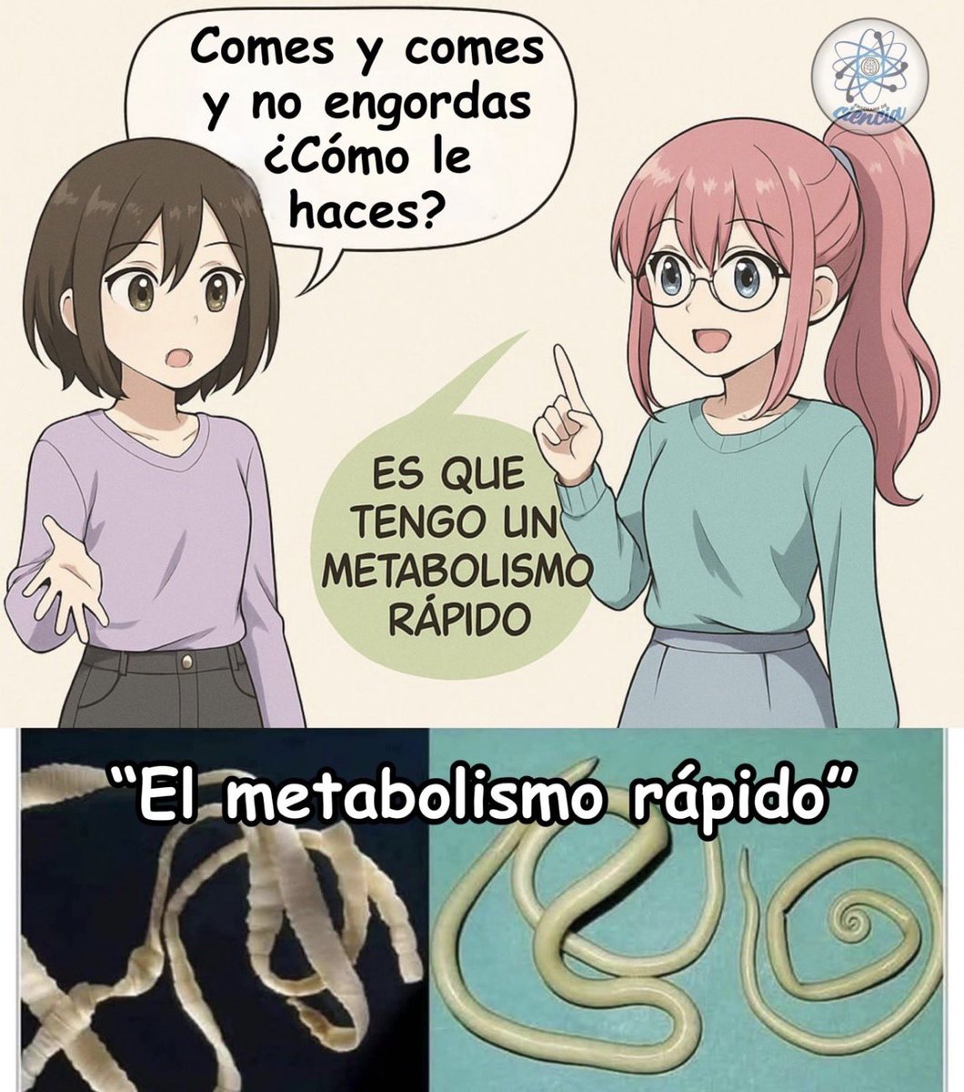 Enséñame de Ciencia tweet media