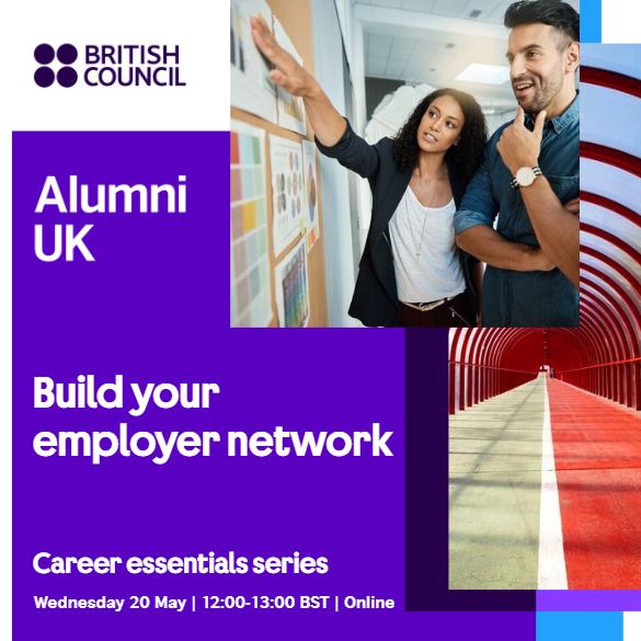 British Council tweet media