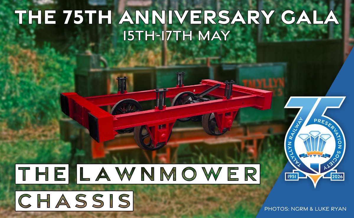 Talyllyn Railway tweet media