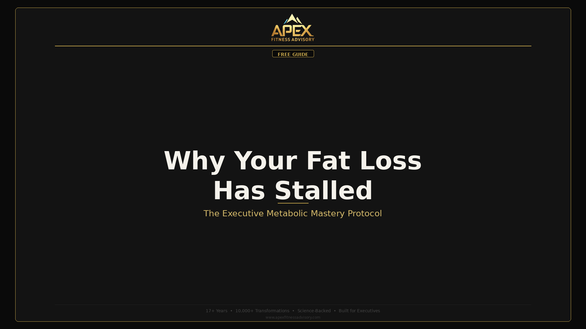 Hannah - Apex Fitness Advisory tweet media
