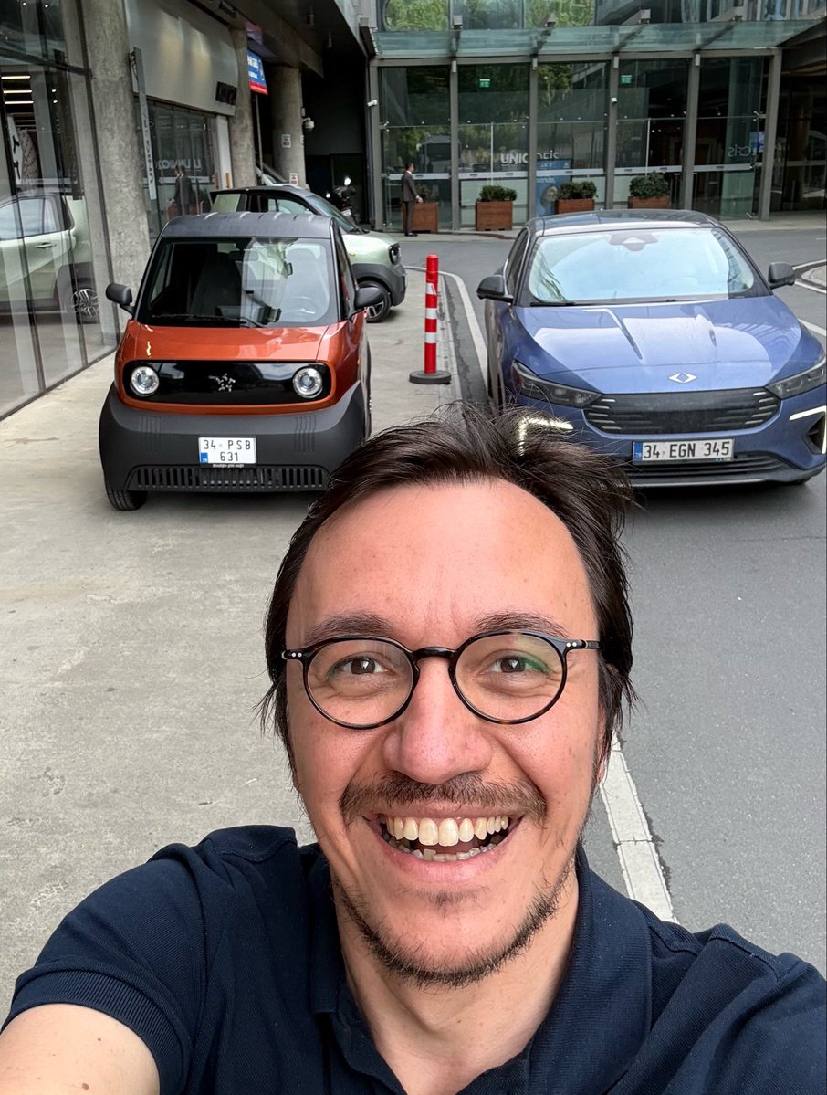 Engin ÖZÖREN tweet media