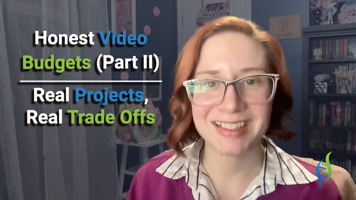 DigiVidBio's tweet photo. In Part 2 of The Honest Video Budget Episode, we unpack:

• why teams stay stuck in reactive production cycles
• how a long-term content approach creates more value across campaigns, channels, and future marketing needs

🔗https://t.co/EwJZQJqhIW https://t.co/rHejdCo4aW
