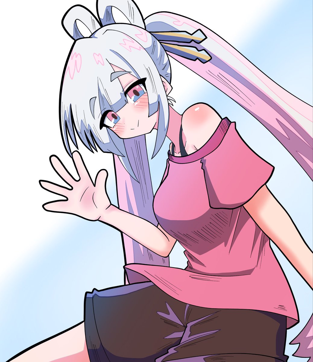 Post by ふぁいかみん on X: ヤチヨ