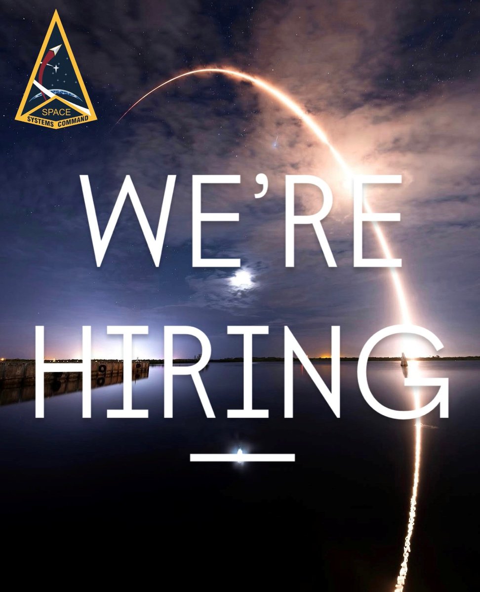 Space Systems Command tweet media