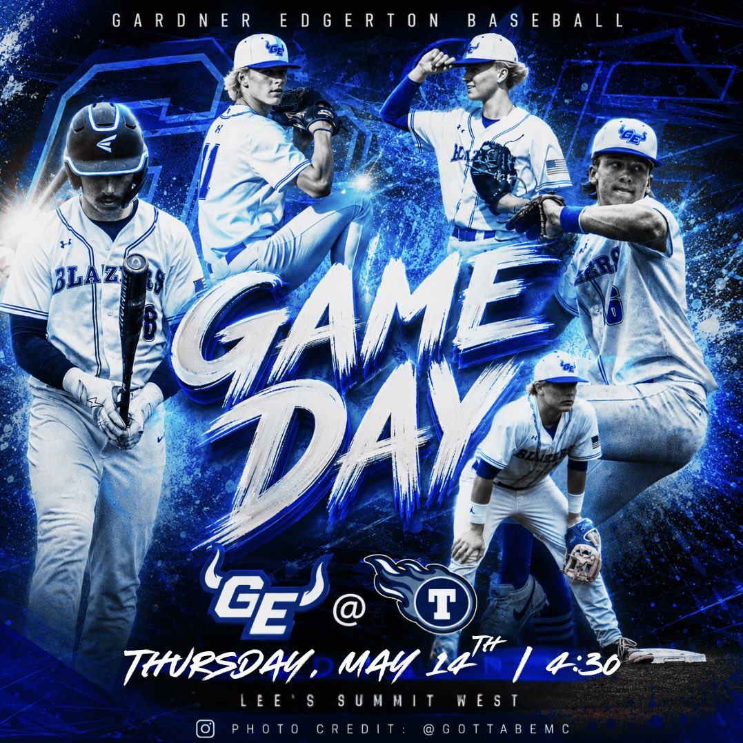 GEHS Baseball tweet media