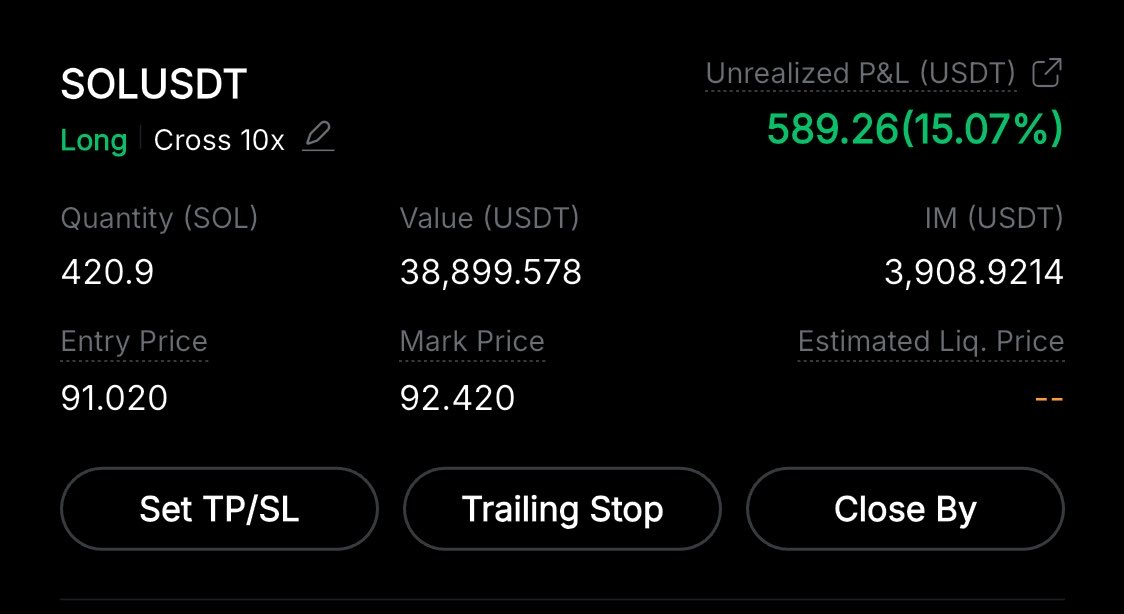Esam Trading tweet media
