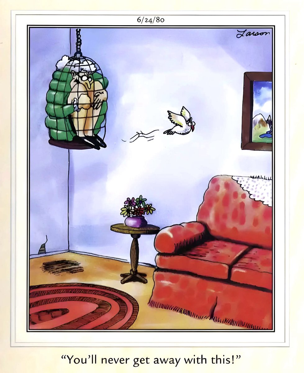 Far Side Fix tweet media