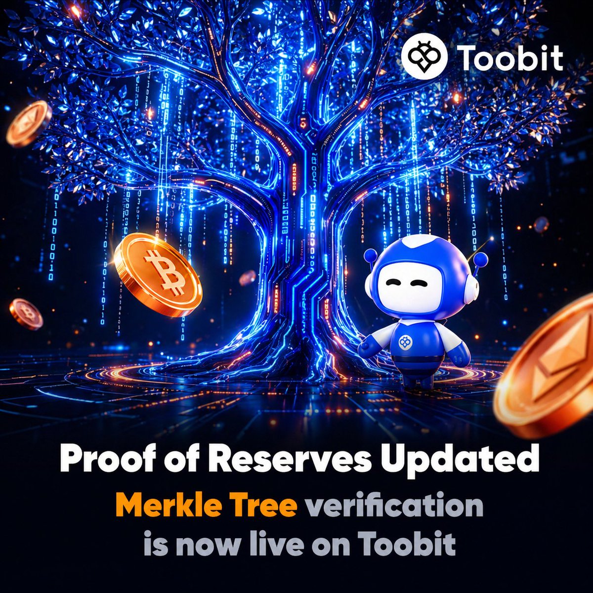 Toobit tweet media