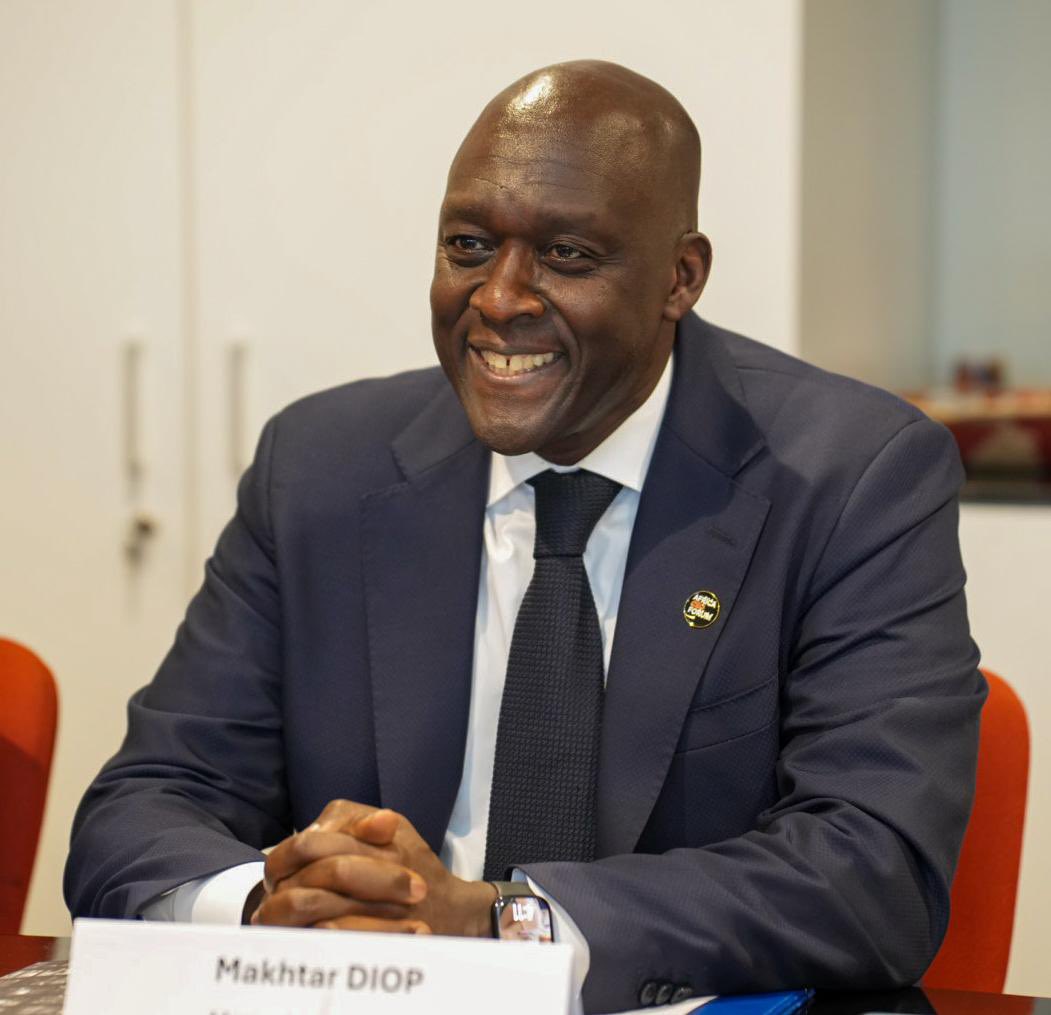 Makhtar Diop tweet media