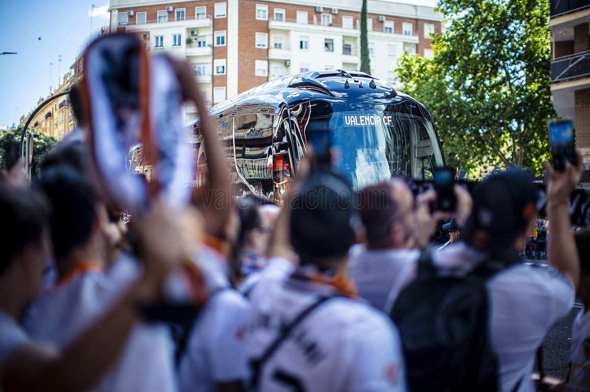 Valencia CF tweet media