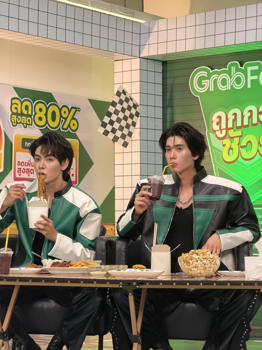 Grab Thailand tweet media