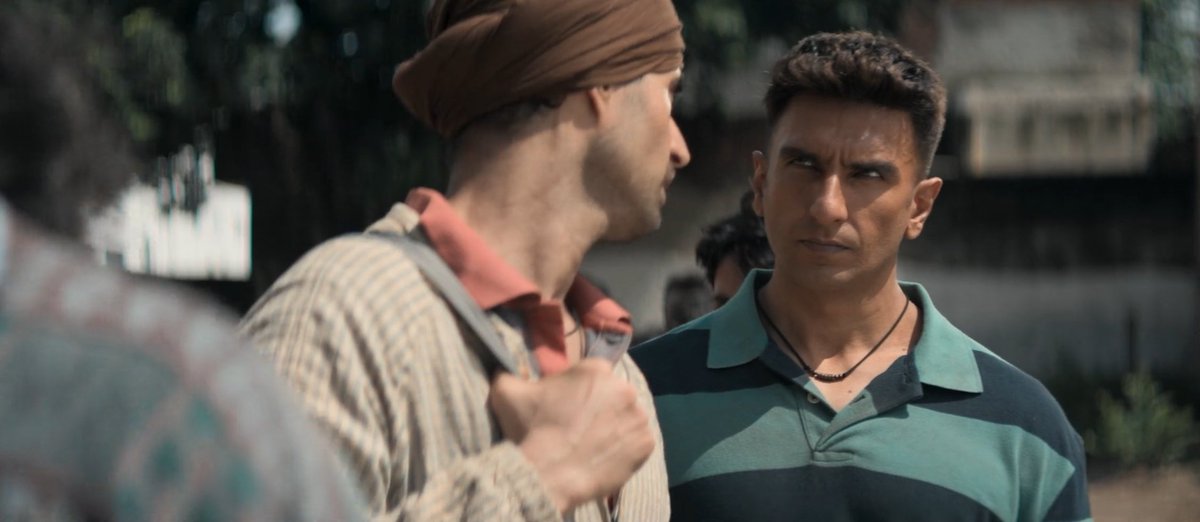 Intocine's tweet photo. Netflix version of Dhurandhar: The Revenge is 3h52m https://t.co/mAC9cUfj1I